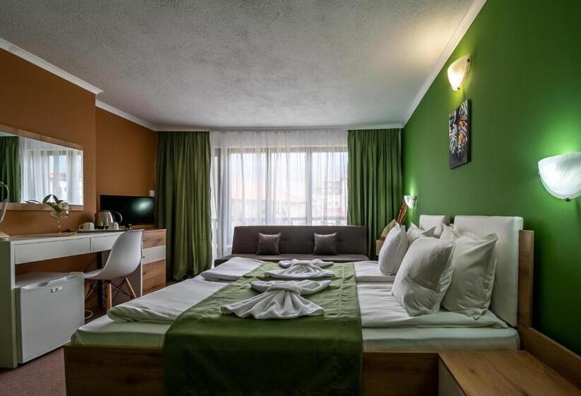 غرفة قياسية, Grami