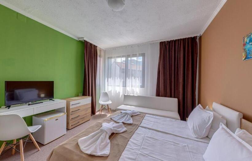 غرفة قياسية, Grami