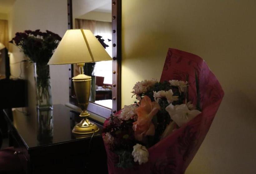 اتاق استاندارد با چشمانداز, Horizon Shahrazad