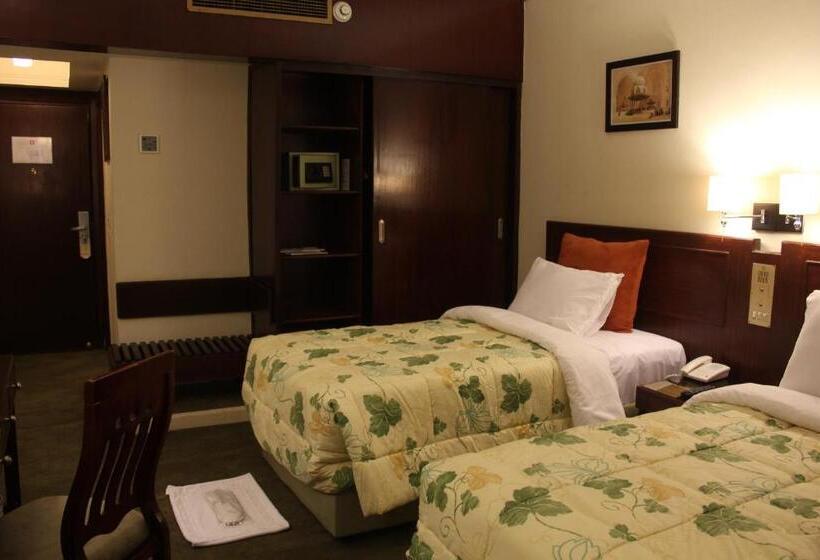 اتاق استاندارد با چشمانداز, Horizon Shahrazad