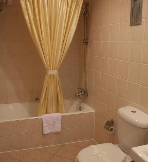 اتاق استاندارد با چشمانداز, Horizon Shahrazad