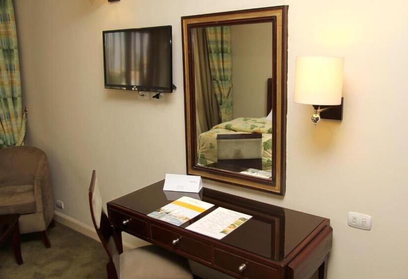 اتاق استاندارد با چشمانداز, Horizon Shahrazad