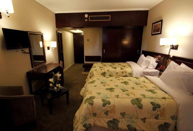 اتاق استاندارد با چشمانداز, Horizon Shahrazad