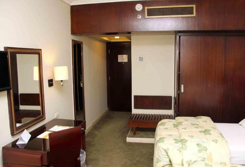 اتاق استاندارد با چشمانداز شهر, Horizon Shahrazad