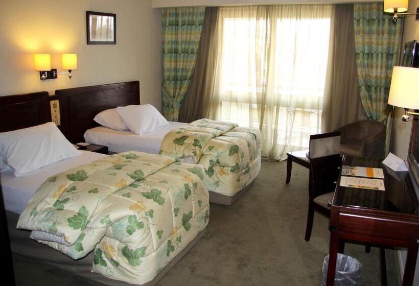 اتاق استاندارد با چشمانداز شهر, Horizon Shahrazad