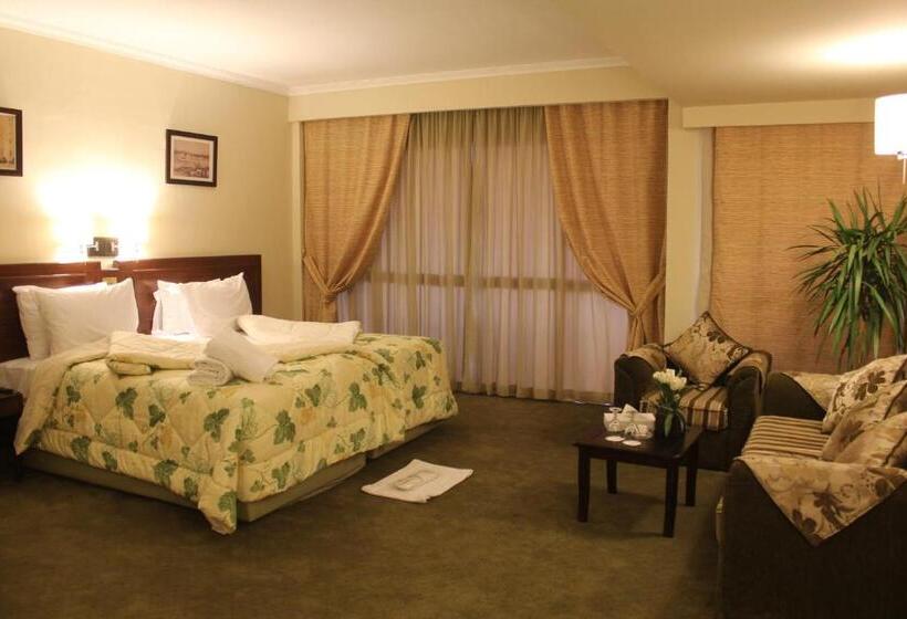 اتاق سوپریور با چشمانداز, Horizon Shahrazad