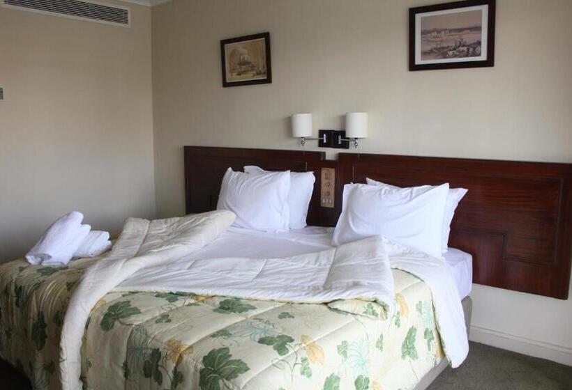 اتاق سوپریور با چشمانداز, Horizon Shahrazad