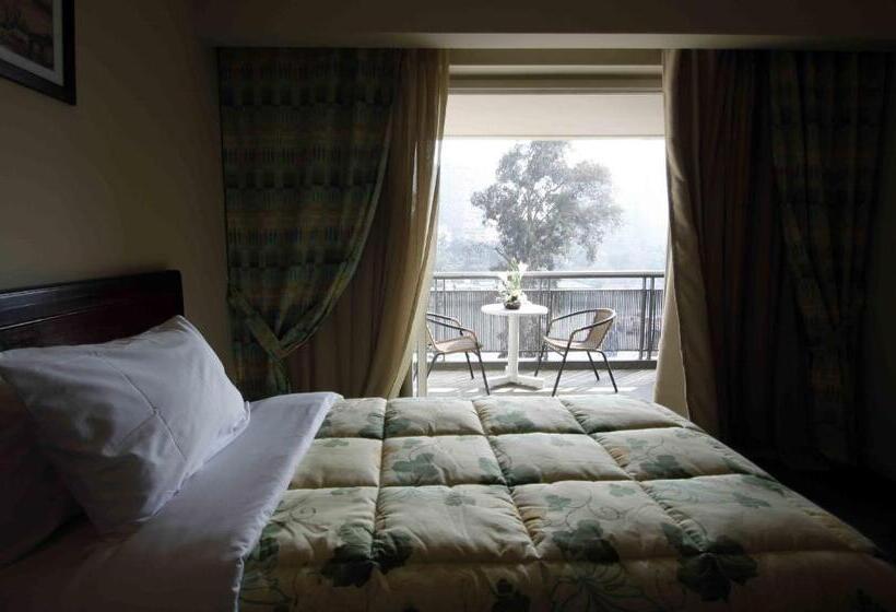 اتاق سوپریور با چشمانداز, Horizon Shahrazad