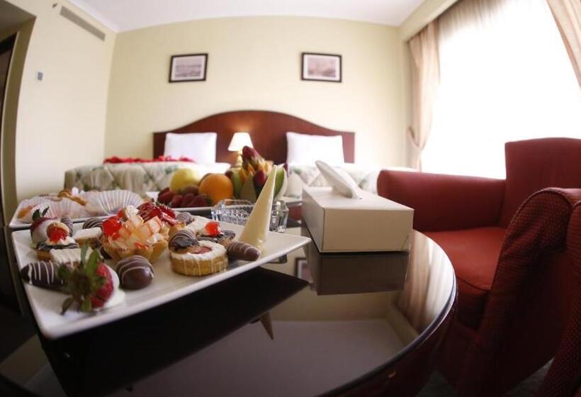 اتاق سوپریور با چشمانداز, Horizon Shahrazad