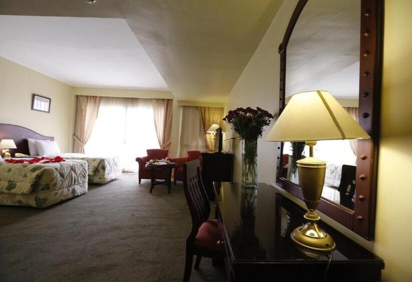 اتاق سوپریور با چشمانداز, Horizon Shahrazad