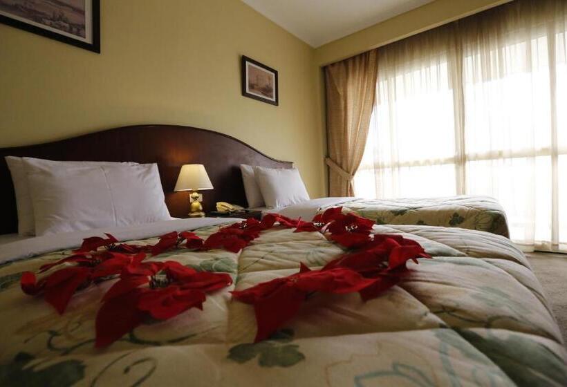 اتاق سوپریور با چشمانداز, Horizon Shahrazad