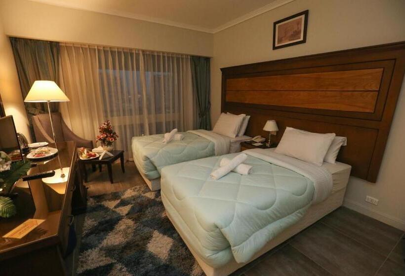 اتاق استاندارد با چشمانداز, Horizon Shahrazad