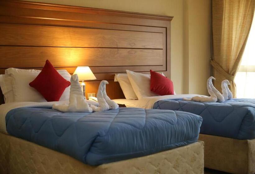 اتاق استاندارد با چشمانداز, Horizon Shahrazad