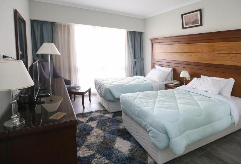 اتاق استاندارد با چشمانداز, Horizon Shahrazad