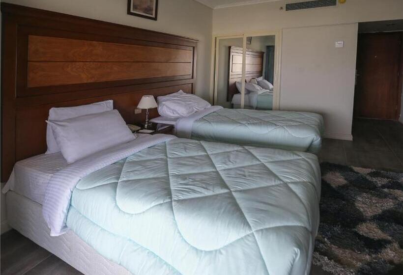 اتاق استاندارد با چشمانداز, Horizon Shahrazad