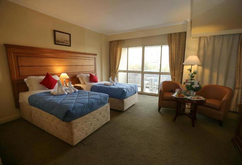 اتاق سوپریور با چشمانداز, Horizon Shahrazad