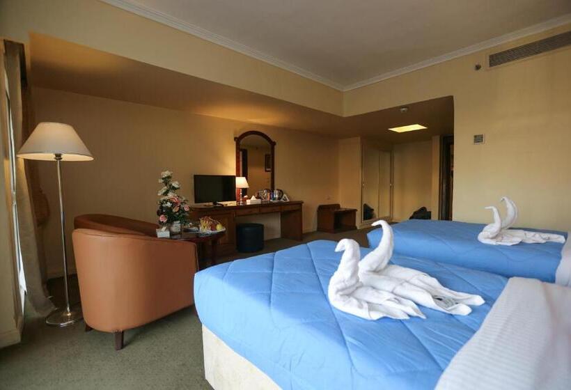 اتاق سوپریور با چشمانداز, Horizon Shahrazad