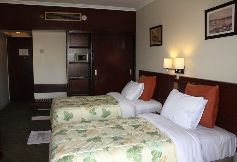 اتاق استاندارد با چشمانداز شهر, Horizon Shahrazad