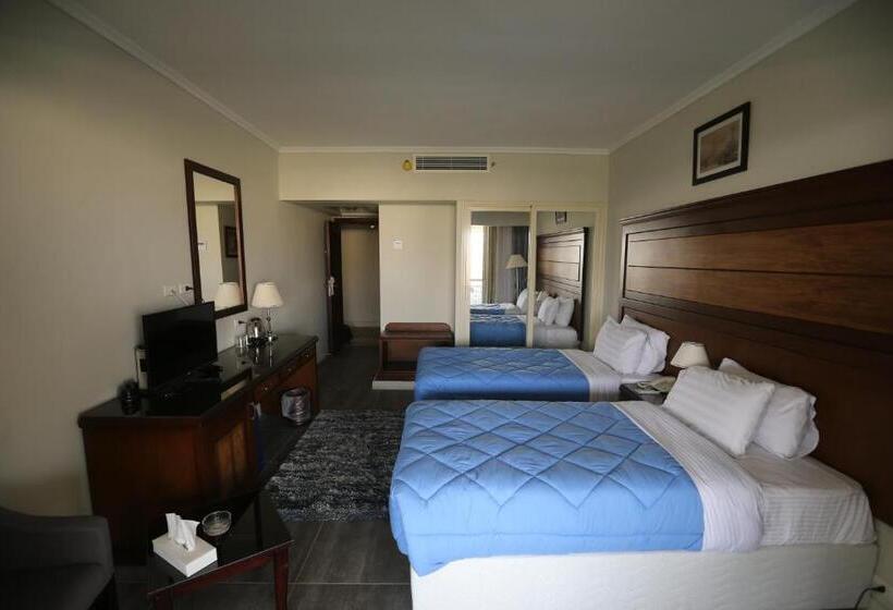 اتاق استاندارد با چشمانداز, Horizon Shahrazad