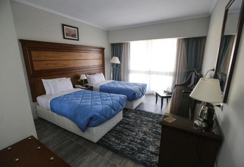 اتاق استاندارد با چشمانداز, Horizon Shahrazad