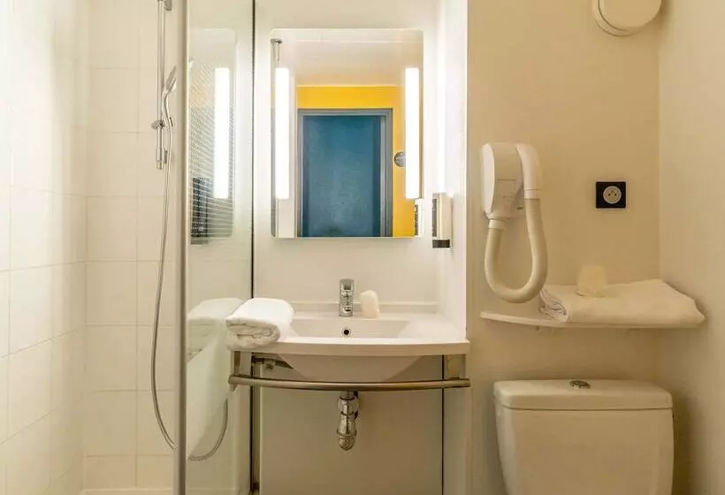 Standard-huone, B&B HOTEL Marseille Parc Chanot
