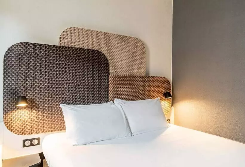 Standard-huone, B&B HOTEL Marseille Parc Chanot