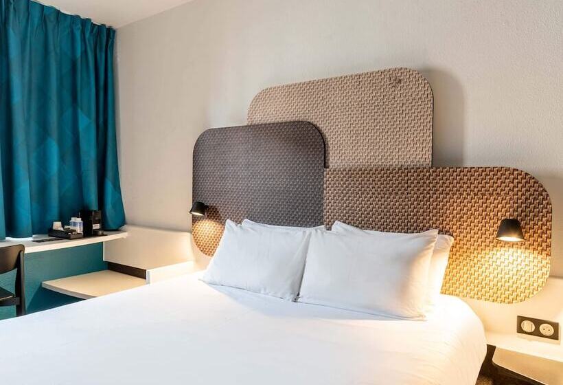 Номер Стандарт, B&B HOTEL Marseille Parc Chanot