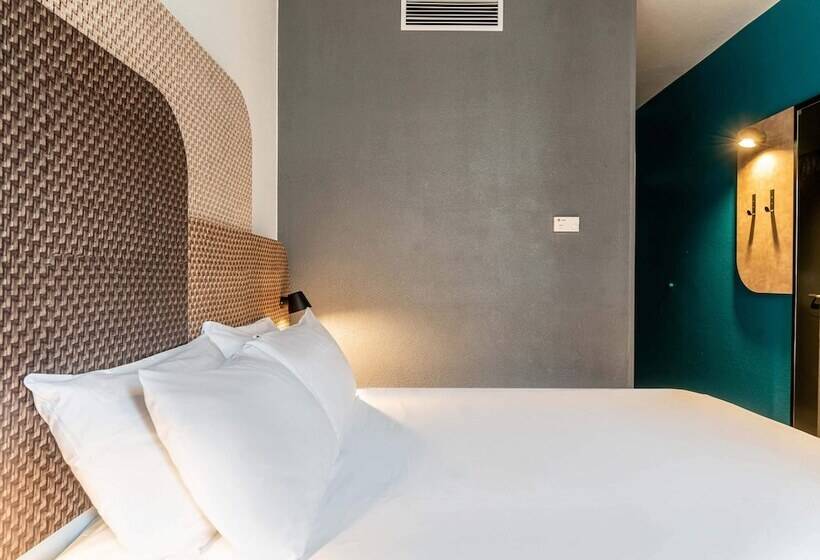 スタンダードルーム, B&B HOTEL Marseille Parc Chanot