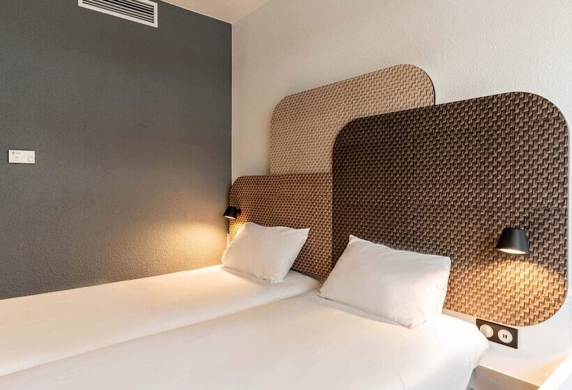 Номер Стандарт, B&B HOTEL Marseille Parc Chanot