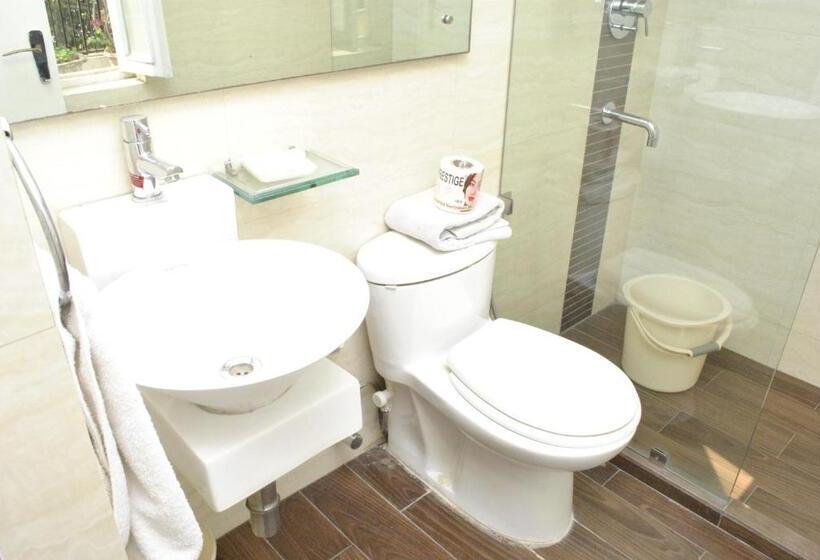 豪华房间, Jukaso Inn Down Town