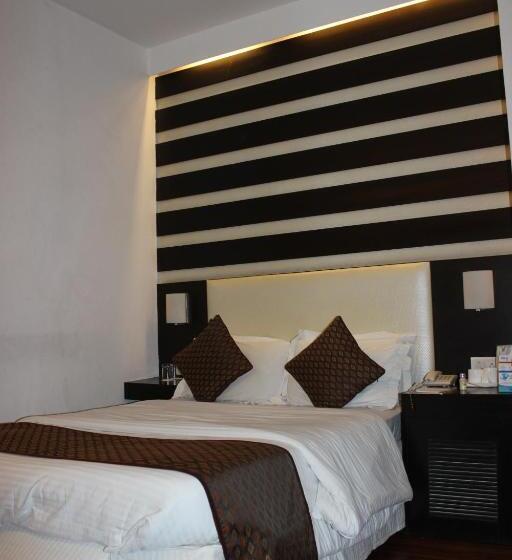 豪华房间, Jukaso Inn Down Town