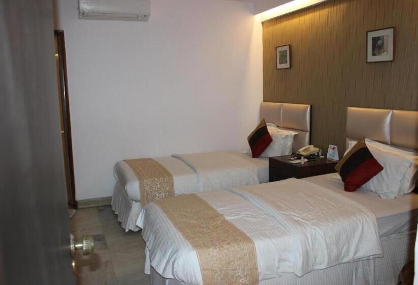 豪华房间, Jukaso Inn Down Town