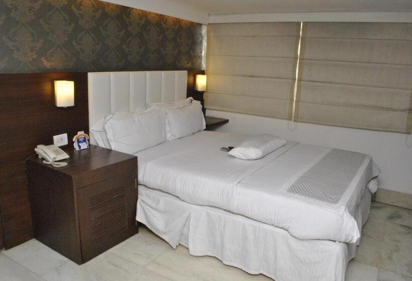 豪华房间, Jukaso Inn Down Town