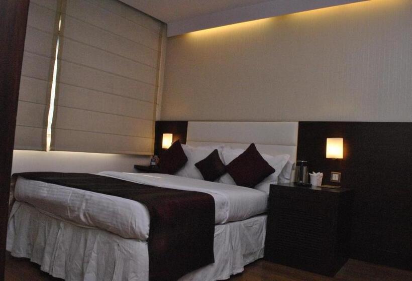 豪华房间, Jukaso Inn Down Town