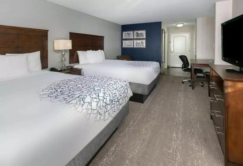 デラックスルーム, La Quinta By Wyndham Horn Lake / Southaven Area