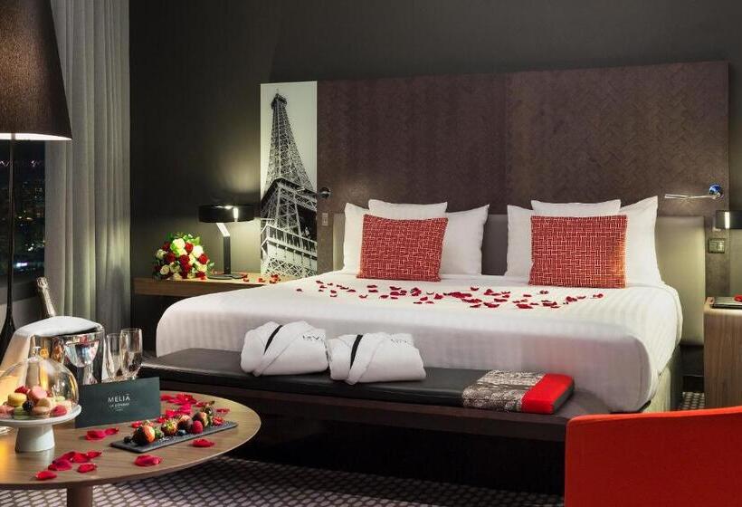 اتاق استاندارد, Melia Paris La Defense