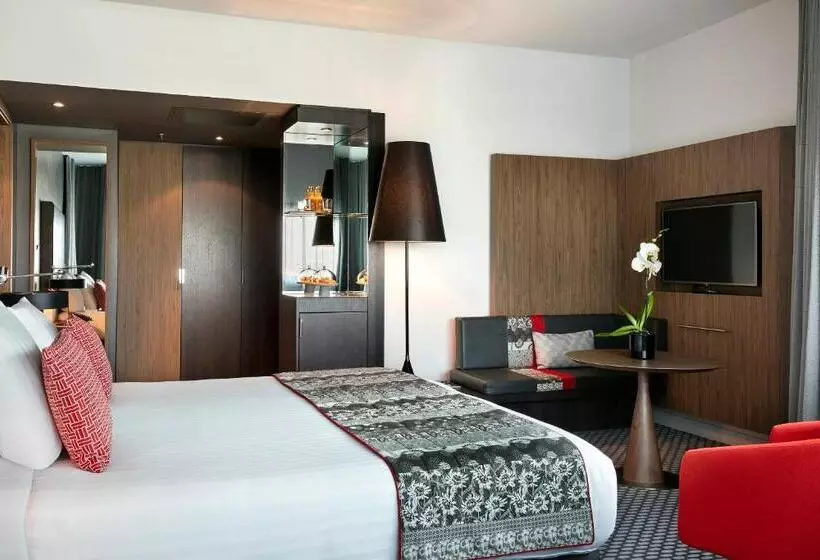 スタンダードルーム, Melia Paris La Defense
