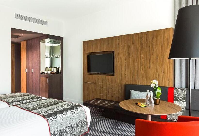 Номер Стандарт, Melia Paris La Defense