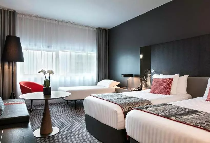 スタンダードルーム, Melia Paris La Defense