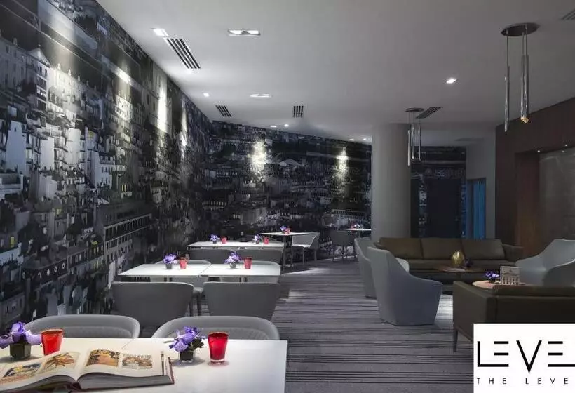 プレミアムルーム, Melia Paris La Defense