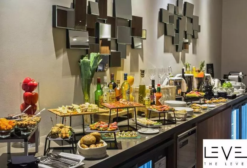 パノラミックビューのジュニアスイート, Melia Paris La Defense