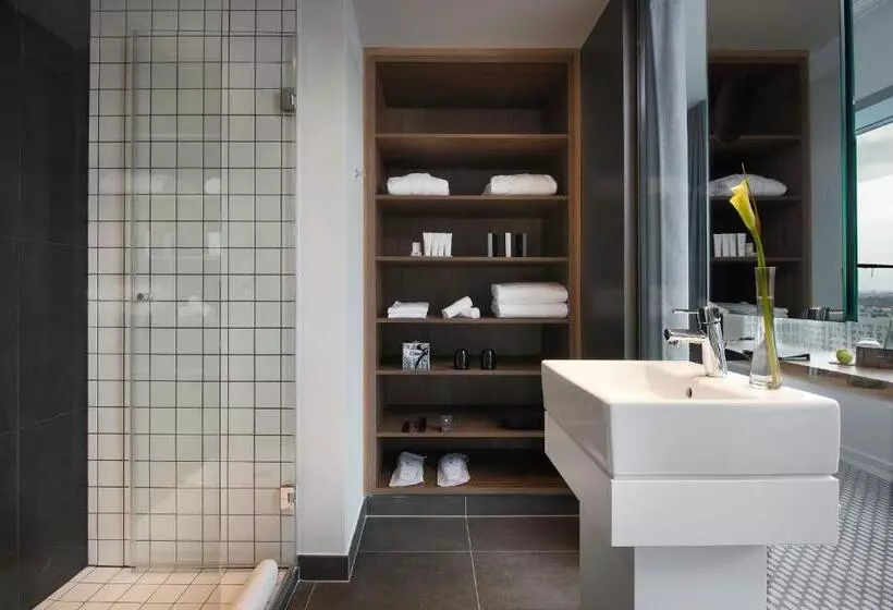 パノラミックビューのジュニアスイート, Melia Paris La Defense