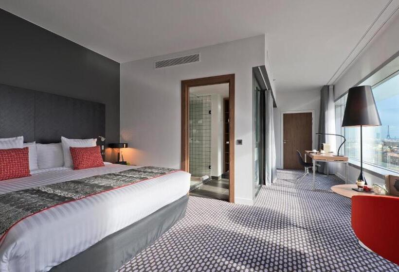 چشماندازهای پهناور سوئیت جونیور, Melia Paris La Defense