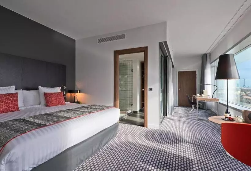 パノラミックビューのジュニアスイート, Melia Paris La Defense