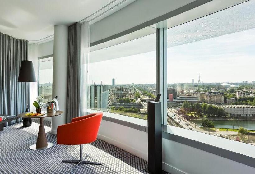سوئیت با چشمانداز, Melia Paris La Defense