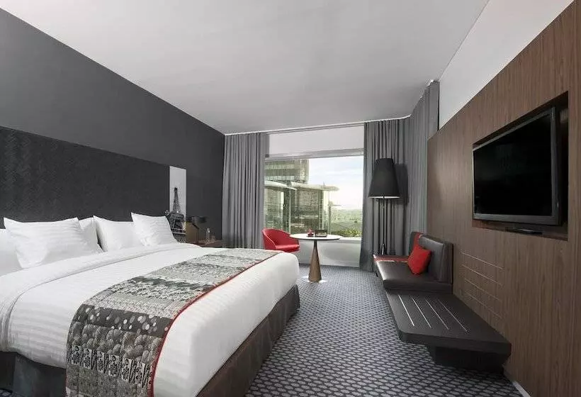 スタンダードルーム, Melia Paris La Defense