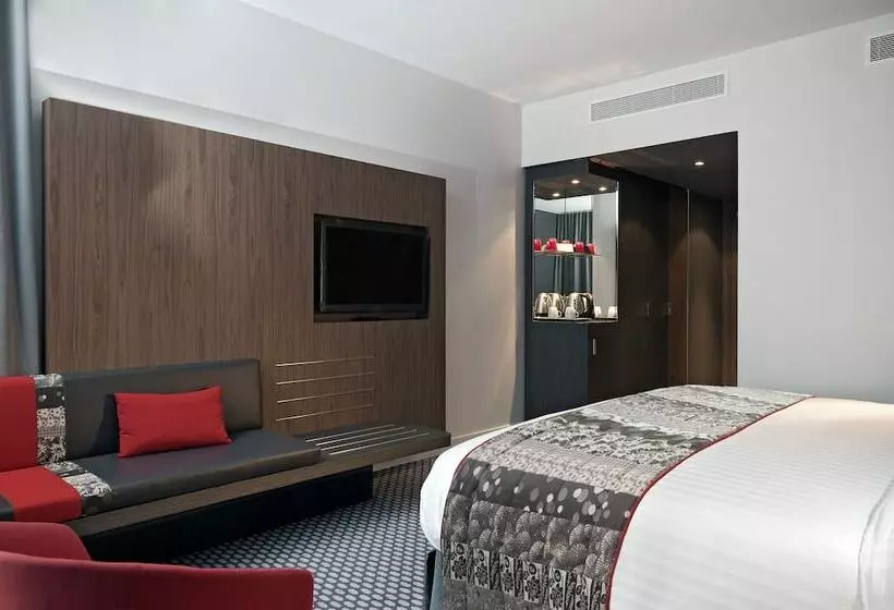 スタンダードルーム, Melia Paris La Defense