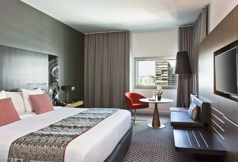 スタンダードルーム, Melia Paris La Defense