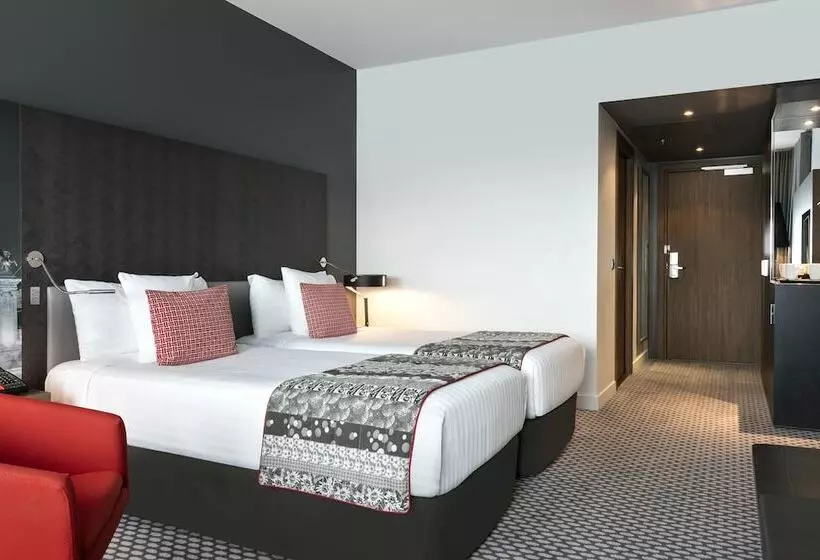 スタンダードルーム, Melia Paris La Defense