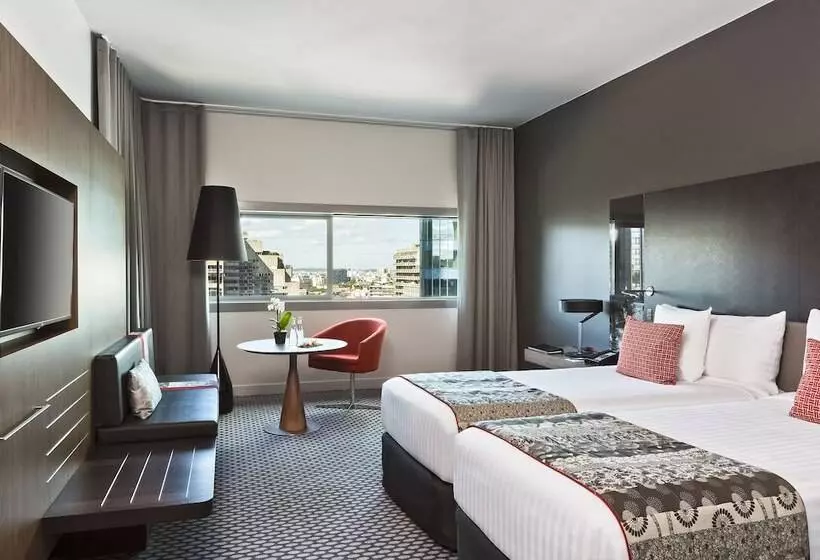 プレミアムルーム, Melia Paris La Defense